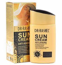 Dr. Rashel Anti Ageing Moisturizer Sun Cream / Sun Screen Lotion